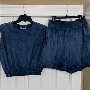 Free people movement set (sample piece)